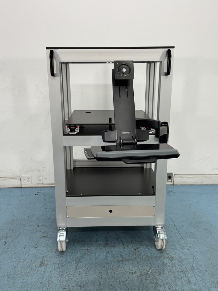 Image of Custom Lab Automation Table